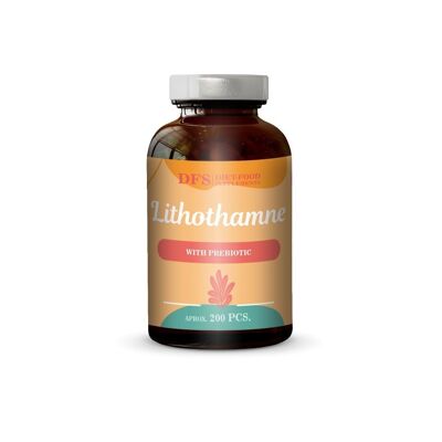 Lithothamne - Algues marines 100 g - env. 200 capsules