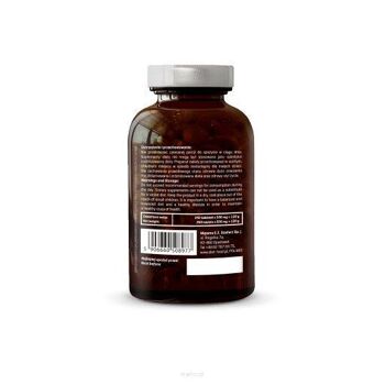 Ashwagandha bio 120 g - env. 240 onglets 2