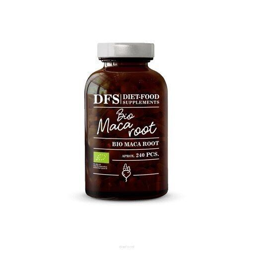 Maca Bio 122 g - env. 240 onglets