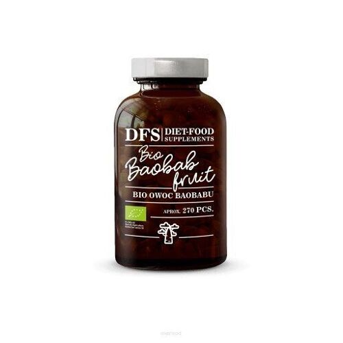 Bio Baobab 135 g - approx. 270 tabs