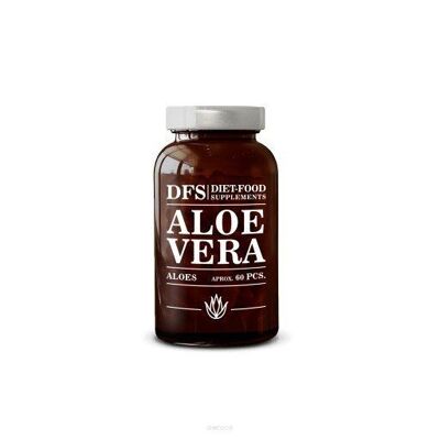 Aloe vera 500mg - softgel capsules 60pcs