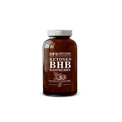 BHB Cetonas Frambuesa - polvo 150 g