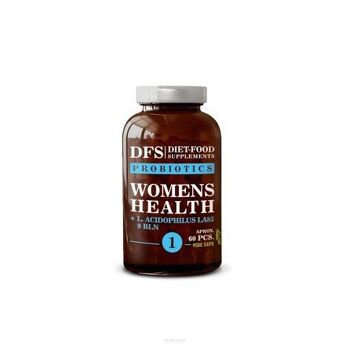 Probiotique n° 1 probiotique Womens Health 27 g - env. 60 capsules 1