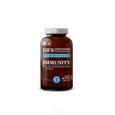 Probiotico n.  2 Immunity Probiotic 27 g - ca. 60 tappi