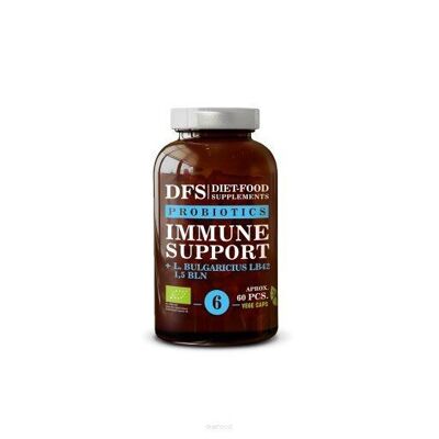 Probiotic No. 6 Bio Immune Support 18 g - approx. 60 caps