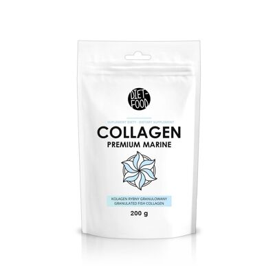 Collagene di Pesce 200 g