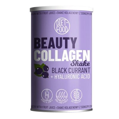 Collagen Shake Black Currant 300 g