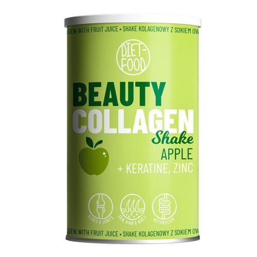 Collagen Shake Apple 300 g