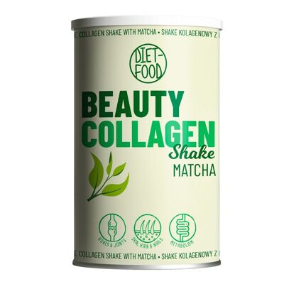 Beauty Collagene Shaka Matcha 300 g