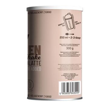 Beauty Collagen Shake Chocolat 300 g 3