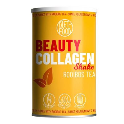 Beauty Collagen Shake Thé Rooibos 300 g