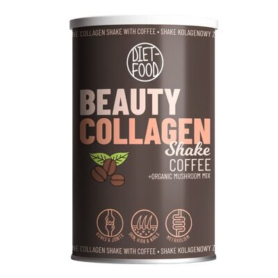 Batido de Colágeno Beauty Café 300 g