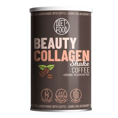 Caffè frullato al collagene di bellezza 300 g