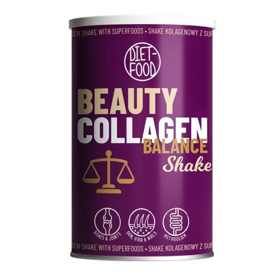 Beauty Collagène Balance Shake 300 g