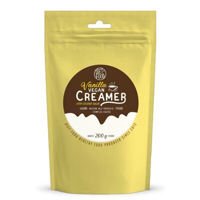 Crema vegana alla vaniglia 200G