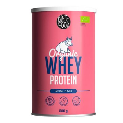 Bio Whey Protein Konzentrat 500 g