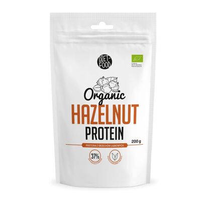 Bio Haselnussprotein 200 g