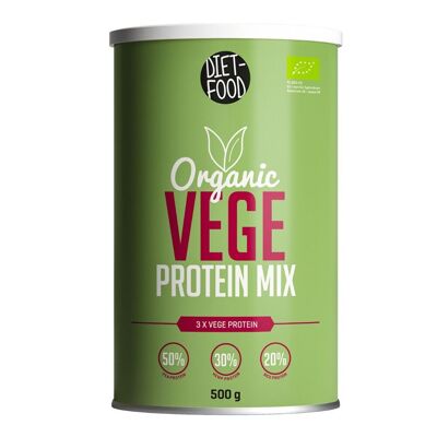 Miscela Proteica Bio Vege 500 g