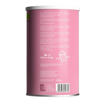 Bio Vege Protein Mix - framboise 500 g 3