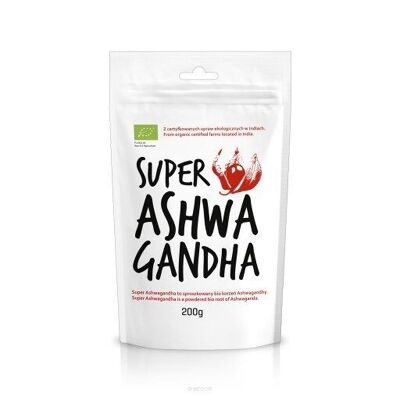 Ashwagandha Bio 200 g