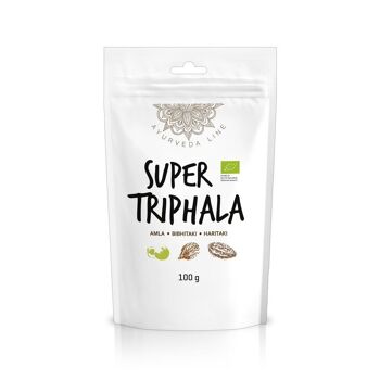 Triphala bio 100 g 1