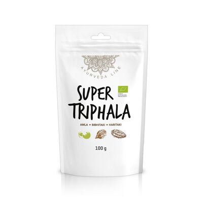 Triphala Bio 100 g