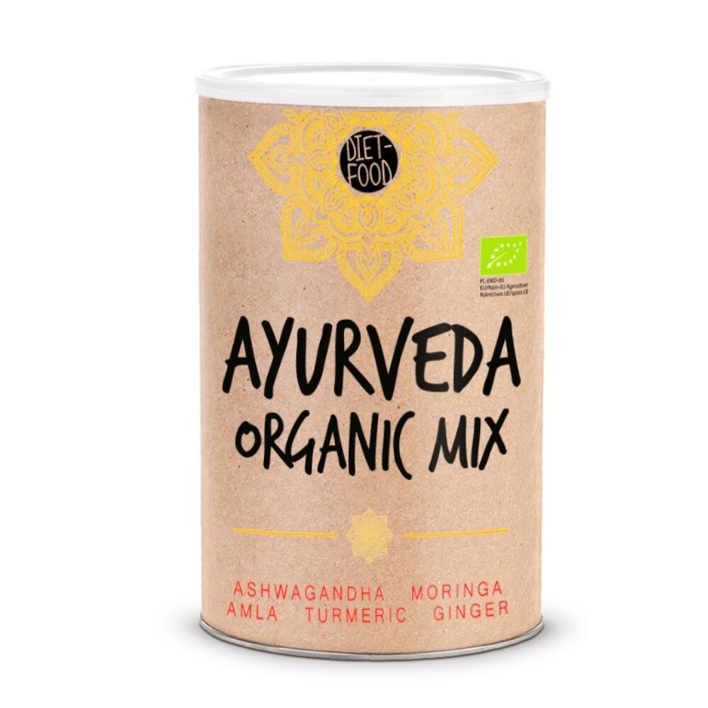 Bio Ayurveda Mélange Bio 300 g