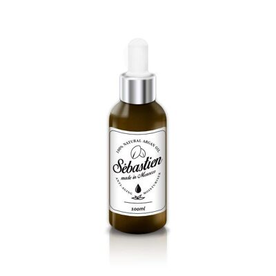 Cosmetico Bio all'Olio di Argan 100 ml