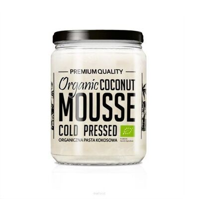 Mousse Bio à la Noix de Coco 500 ml