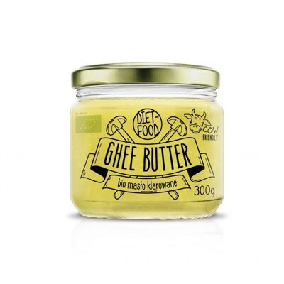 Bio Ghee Beurre Clarifié 300 g