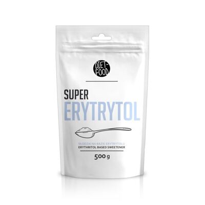 Super Érythritol 500 g