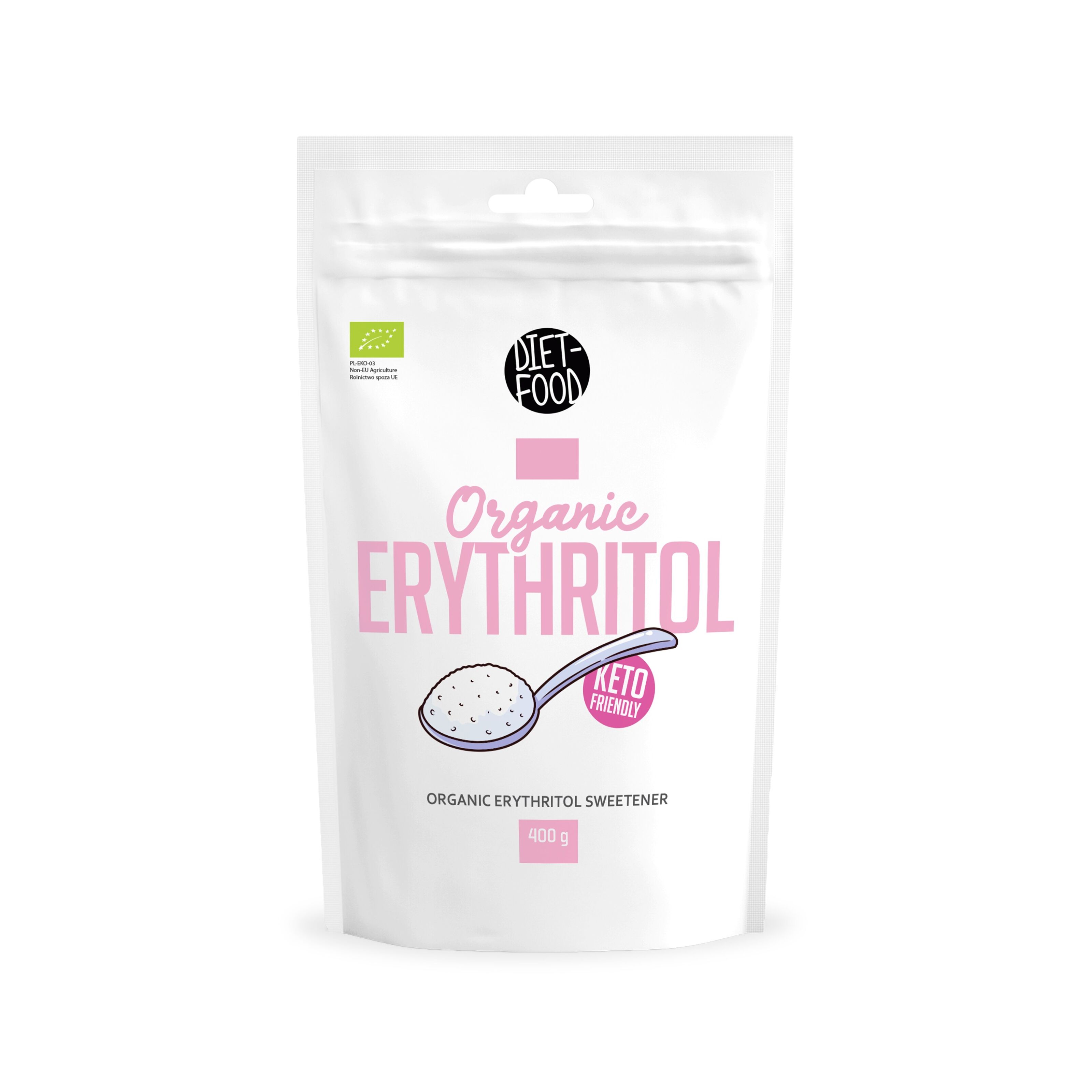 Erythritol bio : l'édulcorant hypocalorique pour un mode de vie plus sain –  Z Natural Foods