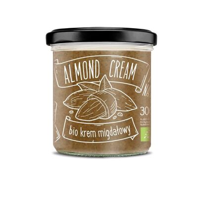 Crème d'Amande Bio 300 g