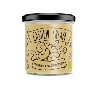 Bio Cashew Cream 300 g