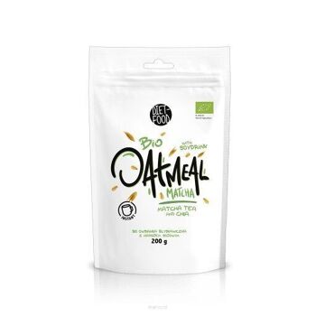 Gruau Matcha Bio 200 g 1