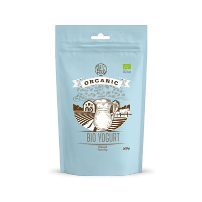 Yogurt Bio Naturale - polvere solubile 200 g