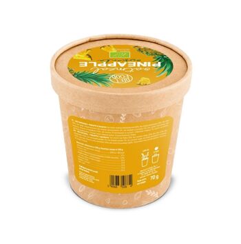 Bio Avoine Ananas 70 g 2