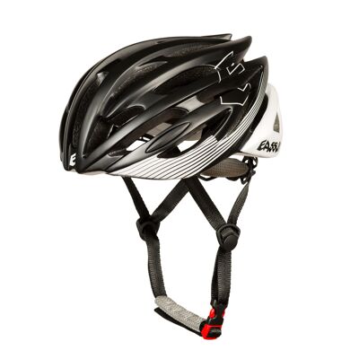 BPL02 - EASSUN Casco da Ciclismo Marmolada II, Molto Leggero, Ventilabile e di Volume Ridotto