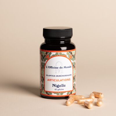Articolazioni - Timochinone 20 mg - Ciclo di 2 mesi Formulato da un farmacista