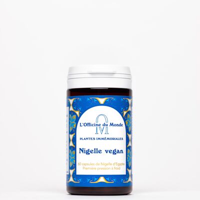 Vegan Nigella Capsules