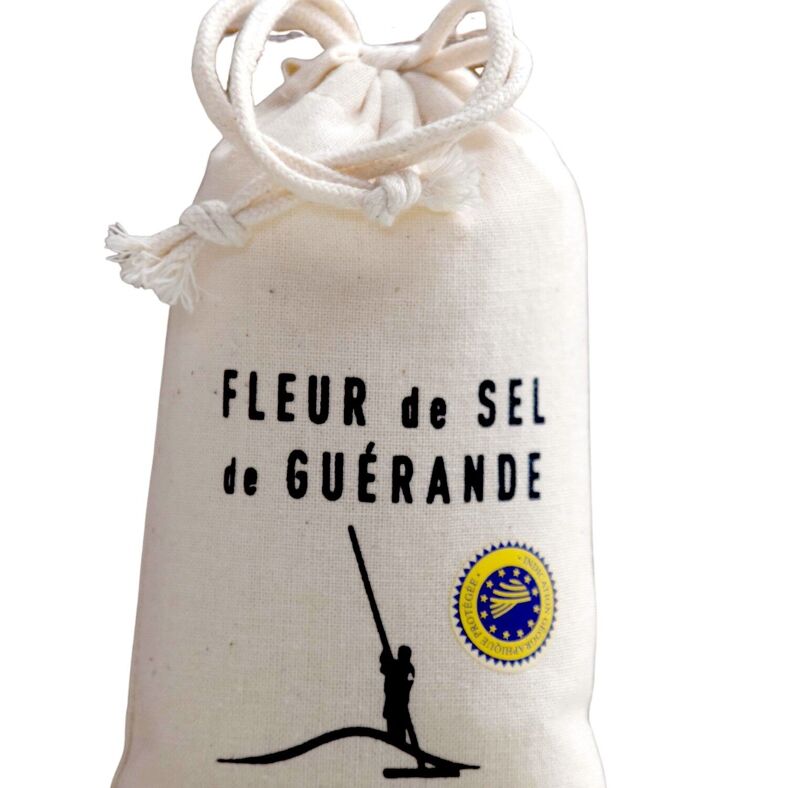 Lot de 6 moulins de sel fin de Guérande aromatisé — Artisans du sel