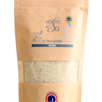 Exceptional raw fine salt - 200gr