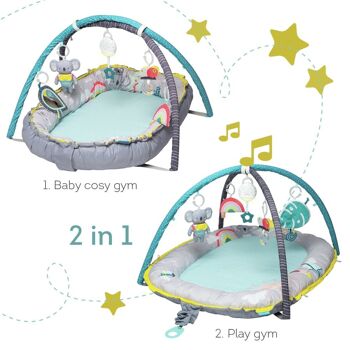 Koala Musical Cosy Gym 2