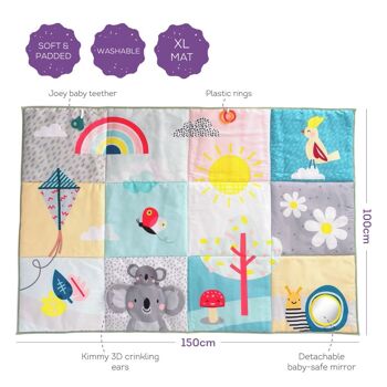 Tapis Koala Daydream XL 6