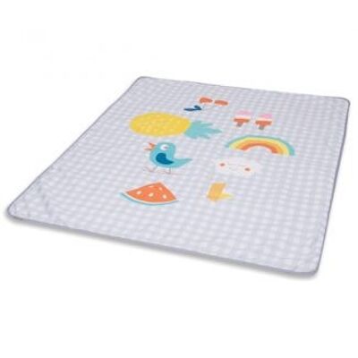 Tapis de jeu extérieur