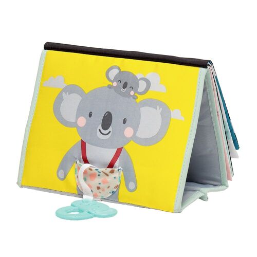 Kimmy Koala Tummy Time Book