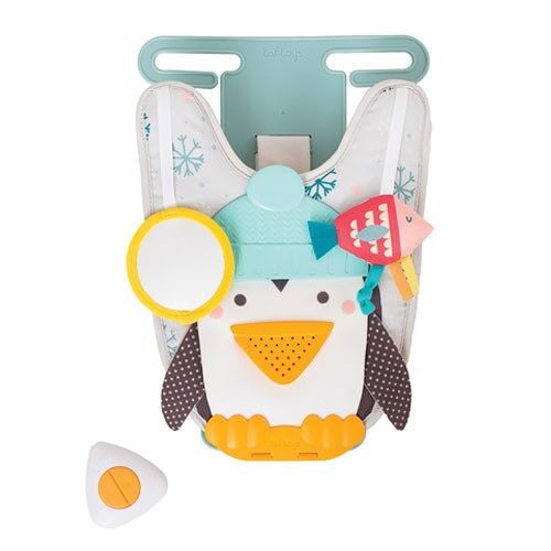 Penguin Play & Kick Car Toy