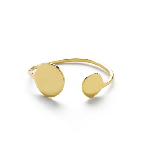 Chandini Ring - Gold