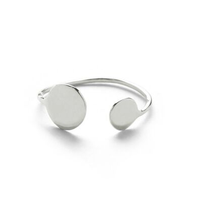 Chandini Ring - Silber