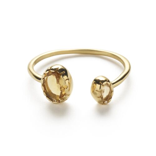 Eka Ring - Gold